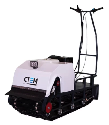 Мотобуксировщик Стем Север Эксперт 500 15 л/с катковая подвеска электрозапуск (без АКБ) купить в Ноябрьске