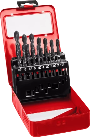 Наборы сверл по металлу серия МАСТЕР купить в Ноябрьске