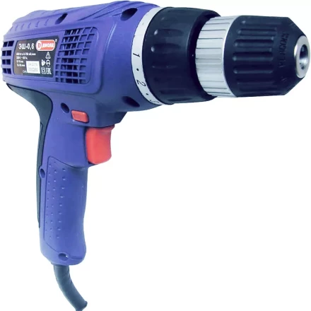 Электрический шуруповерт Диолд ЭШ-0,6 купить в Ноябрьске