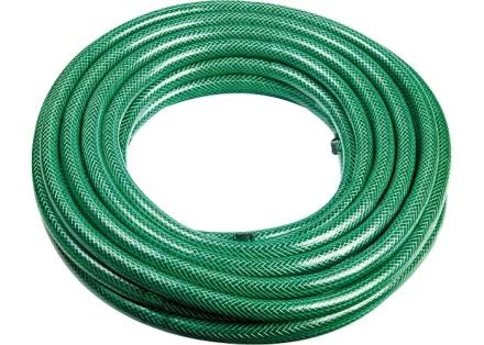 Шланг поливочный ПВХ  3/4&quot;, 15 м, армированный  PALISAD 67476 купить в Ноябрьске