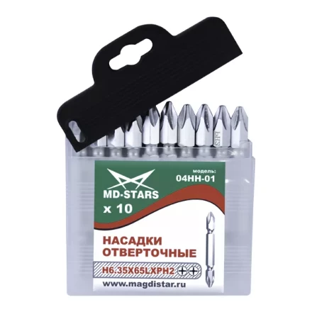Насадки отверточные 04НН-01 купить в Ноябрьске