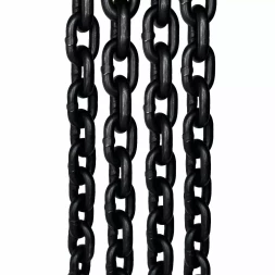 Цепь грузовая круглозвенная HITCH G80 7х21 (SZ068662)