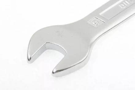 Ключ комбинированный 9 мм CrV холодный штамп GROSS 15128 купить в Ноябрьске