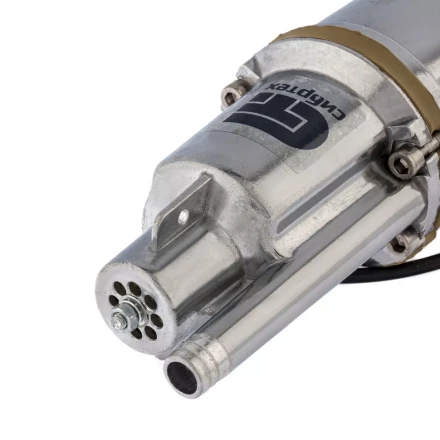 Вибрационный насос СВН300-40, верхний забор, 300 Вт, напор 75 м, 1200 л/ч, кабель 40 м Сибртех 99304 купить в Ноябрьске