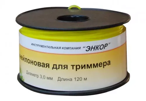 Леска для триммеров круг ф30ммх120м 56664 купить в Ноябрьске