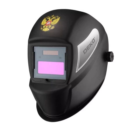 Маска сварщика DEKO DKM BLACK &quot;Хамелеон&quot;, 051-4679 купить в Ноябрьске