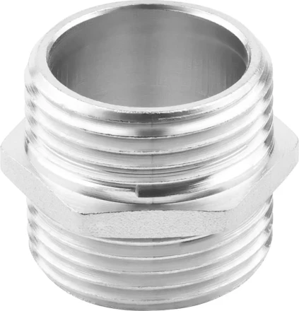 Бочонок ЗУБР &quot;ЭКСПЕРТ&quot;, никелированная латунь, 1&quot; 51232-1 купить в Ноябрьске