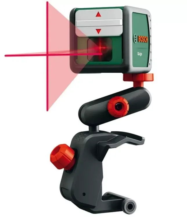 Лазерный нивелир BOSCH QUIGO II (0.603.663.220) купить в Ноябрьске