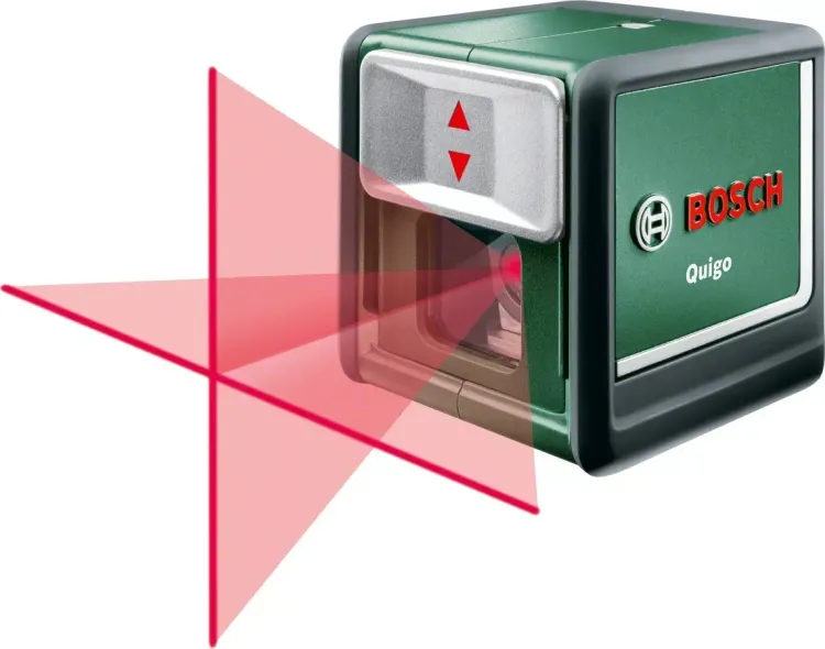 Лазерный нивелир BOSCH QUIGO II (0.603.663.220) купить в Ноябрьске