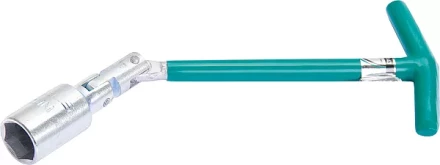 Ключ свечной карданный 21х500 мм  STELS 13844 купить в Ноябрьске