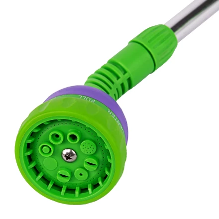 Распылитель 8 режимов Palisad 652125, общая длина 750 мм, металлический корпус купить в Ноябрьске