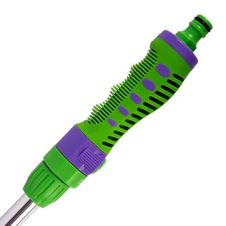 Распылитель 8 режимов Palisad 652125, общая длина 750 мм, металлический корпус купить в Ноябрьске