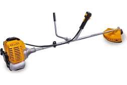 CHAMPION Триммер T528S-2 (неразъемн.прям. 1,47кВт 51,7см³ 6,7кг HT21+40/255/25,4 U-ручка)