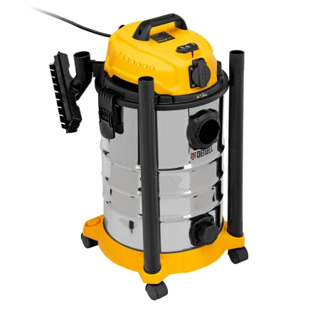 Пылесос строительный LVC30 Denzel 28293 купить в Ноябрьске