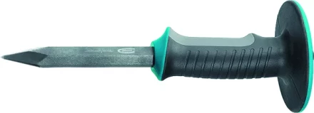 Зубило-керн 254 мм трехкомп. эргоном. рук-ка защитный протектор антикорроз. покрыт. GROSS 18801 купить в Ноябрьске