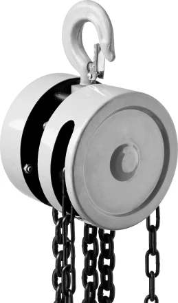 Таль цепная СИБИН шестеренная, 1т/2,5м 43085-1_z01 купить в Ноябрьске