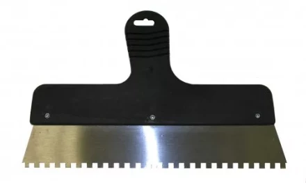 Шпатель 300мм зуб  6х6мм Энкор 1/12/60 9978 купить в Ноябрьске