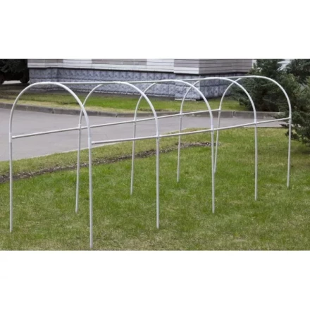 Каркас парника GRINDA пластиковый, 300х134х96см 422313-300 купить в Ноябрьске