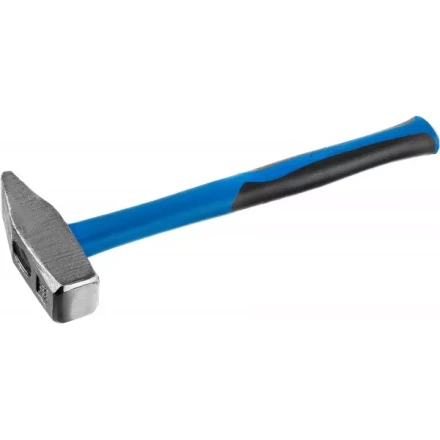 Молоток слесарный 1000 г с фиберглассовой рукояткой, СИБИН 20047-10 20047-10 купить в Ноябрьске