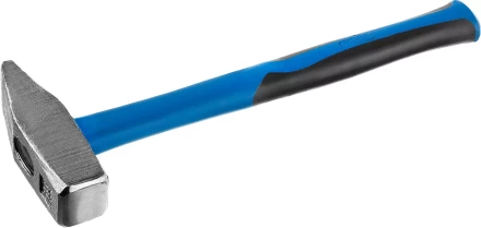 Молоток слесарный 1000 г с фиберглассовой рукояткой, СИБИН 20047-10 20047-10 купить в Ноябрьске