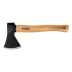 Топор, 800 г Denzel 21633, кованый, буковое топорище купить в Ноябрьске