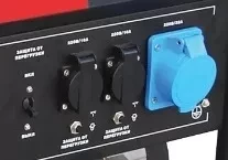 Генератор бензиновый FUBAG BS 7500 купить в Ноябрьске