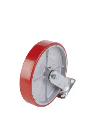 Колесо большегрузное поворотное SCp 85 250 мм полиуретановое (N) 1046494 купить в Ноябрьске