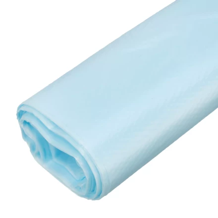 Пакеты для хранения продуктов особо прочные, 400x260 мм, 35 шт, цвет голубой лед, Home Palisad 95006 купить в Ноябрьске