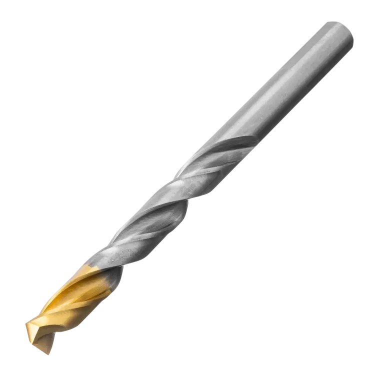 Набор сверл по металлу Denzel 723003, 1-10 мм, Р6М5-TiN, Golden Tip, 19 шт купить в Ноябрьске