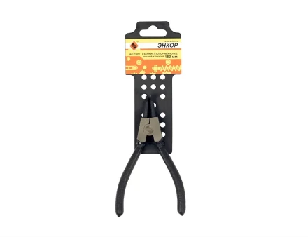 Съемник для внешних стопорных колец изогнутый 90 град. Энкор 19057 купить в Ноябрьске