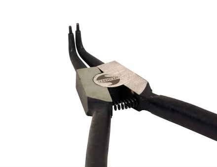 Съемник для внешних стопорных колец изогнутый 90 град. Энкор 19057 купить в Ноябрьске