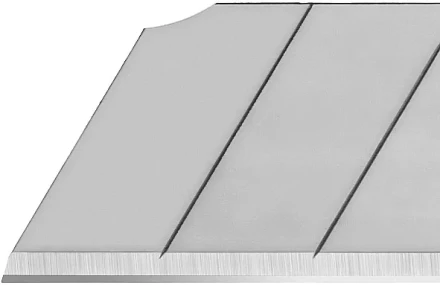 Лезвия OLFA сегментированные, 9х80х0,38мм, 13 сегментов, 50 шт OL-AB-50B купить в Ноябрьске