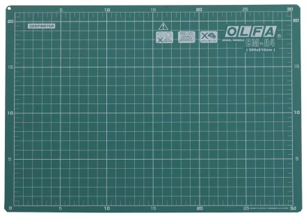 Коврик OLFA защитный, формат A4 OL-CM-A4 купить в Ноябрьске