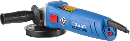 Машина углошлифовальная регулировка оборотов УШМ-П125-1200 ЭПСТ серия ПРОФЕССИОНАЛ купить в Ноябрьске