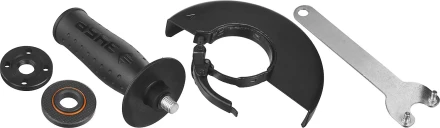 Машина углошлифовальная регулировка оборотов УШМ-П125-1200 ЭПСТ серия ПРОФЕССИОНАЛ купить в Ноябрьске