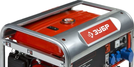 Генератор бензиновый ЗЭСБ-5500-Э серия МАСТЕР купить в Ноябрьске