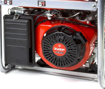 Генератор бензиновый ЗЭСБ-5500-Э серия МАСТЕР купить в Ноябрьске