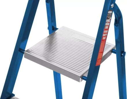 Лестница-стремянка стальная, 9 ступеней, 182 см, MIRAX 38800-09 купить в Ноябрьске