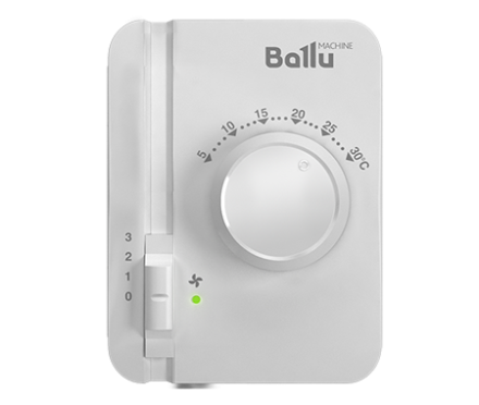Воздушно-тепловая завеса электрическая BALLU BHC-M15-W20 купить в Ноябрьске