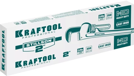 Ключ трубный KRAFTOOL STILLSON 2727-35 купить в Ноябрьске