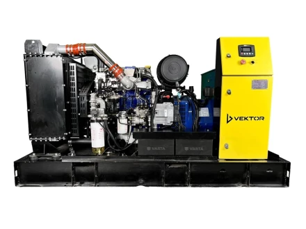 Дизельный генератор Vektor AD-120Y-T400 с АВР купить в Ноябрьске