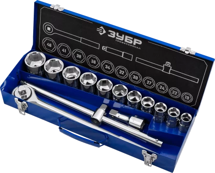 Набор инструмента для крупногабаритной техники 14 предм серия ПРОФЕССИОНАЛ купить в Ноябрьске