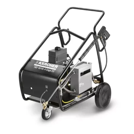 Мойка высокого давления Karcher HD 10/16-4 Cage Ex  (Мойка Керхер HD 10/16-4 Cage Ex ) купить в Ноябрьске