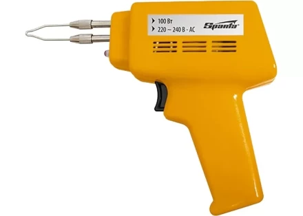 Паяльник с удлинённым петлеобразным жалом SPARTA 100 Вт, (220В) 913095 купить в Ноябрьске