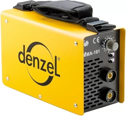 Сварочный инвертор DENZEL MMA 161 94315 купить в Ноябрьске