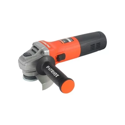 Угловая шлифмашина PATRIOT УШМ AG 124 УШМ Болгарка купить в Ноябрьске