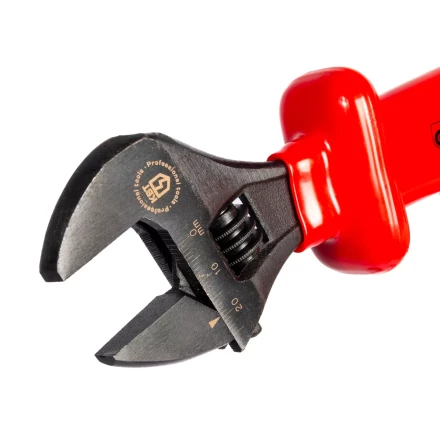 Диэлектрический разводной ключ КВТ 20 мм (89755) купить в Ноябрьске