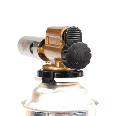 Горелка-насадка газовая КВТ GT-16 с пьезоподжигом (88072) купить в Ноябрьске