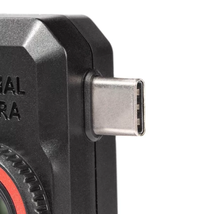 Тепловизор для смартфона цифровой компактный КВТ KT 820 (101565) купить в Ноябрьске