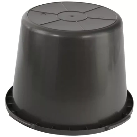 Таз круглый строительный 40 л Россия Сибртех 814407 купить в Ноябрьске